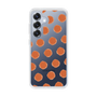 Slim Protection Case［ Original - Favorite Color Polka Dots - Red ］