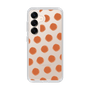 Slim Protection Case［ Original - Favorite Color Polka Dots - Red ］