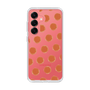 Slim Protection Case［ Original - Favorite Color Polka Dots - Red ］