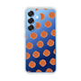 Slim Protection Case［ Original - Favorite Color Polka Dots - Red ］