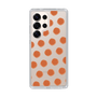 Slim Protection Case［ Original - Favorite Color Polka Dots - Red ］