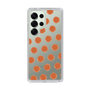 Slim Protection Case［ Original - Favorite Color Polka Dots - Red ］