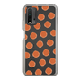 Slim Protection Case［ Original - Favorite Color Polka Dots - Red ］