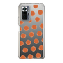 Slim Protection Case［ Original - Favorite Color Polka Dots - Red ］