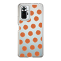 Slim Protection Case［ Original - Favorite Color Polka Dots - Red ］