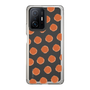 Slim Protection Case［ Original - Favorite Color Polka Dots - Red ］