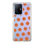Slim Protection Case［ Original - Favorite Color Polka Dots - Red ］