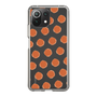 Slim Protection Case［ Original - Favorite Color Polka Dots - Red ］