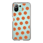 Slim Protection Case［ Original - Favorite Color Polka Dots - Red ］