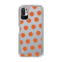 Slim Protection Case［ Original - Favorite Color Polka Dots - Red ］