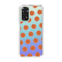 Slim Protection Case［ Original - Favorite Color Polka Dots - Red ］