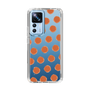 Slim Protection Case［ Original - Favorite Color Polka Dots - Red ］