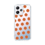 Slim Protection Case［ Original - Favorite Color Polka Dots - Red ］