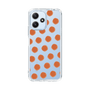 Slim Protection Case［ Original - Favorite Color Polka Dots - Red ］