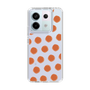 Slim Protection Case［ Original - Favorite Color Polka Dots - Red ］
