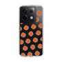 Slim Protection Case［ Original - Favorite Color Polka Dots - Red ］