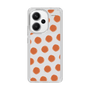 Slim Protection Case［ Original - Favorite Color Polka Dots - Red ］