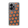 Slim Protection Case［ Original - Favorite Color Polka Dots - Red ］