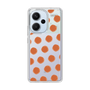 Slim Protection Case［ Original - Favorite Color Polka Dots - Red ］