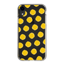 Slim Protection Case［ Original - Favorite Color Polka Dots - Yellow ］