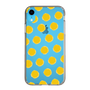 Slim Protection Case［ Original - Favorite Color Polka Dots - Yellow ］