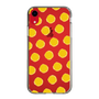 Slim Protection Case［ Original - Favorite Color Polka Dots - Yellow ］