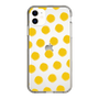 Slim Protection Case［ Original - Favorite Color Polka Dots - Yellow ］