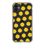 Slim Protection Case［ Original - Favorite Color Polka Dots - Yellow ］