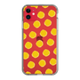 Slim Protection Case［ Original - Favorite Color Polka Dots - Yellow ］