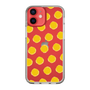 Slim Protection Case［ Original - Favorite Color Polka Dots - Yellow ］