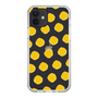 Slim Protection Case［ Original - Favorite Color Polka Dots - Yellow ］