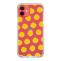 Slim Protection Case［ Original - Favorite Color Polka Dots - Yellow ］