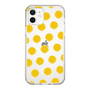 Slim Protection Case［ Original - Favorite Color Polka Dots - Yellow ］