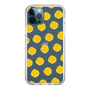 Slim Protection Case［ Original - Favorite Color Polka Dots - Yellow ］