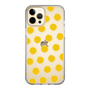 Slim Protection Case［ Original - Favorite Color Polka Dots - Yellow ］