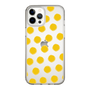 Slim Protection Case［ Original - Favorite Color Polka Dots - Yellow ］