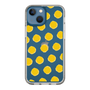 Slim Protection Case［ Original - Favorite Color Polka Dots - Yellow ］