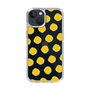 Slim Protection Case［ Original - Favorite Color Polka Dots - Yellow ］