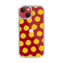 Slim Protection Case［ Original - Favorite Color Polka Dots - Yellow ］