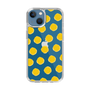 Slim Protection Case［ Original - Favorite Color Polka Dots - Yellow ］