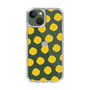 Slim Protection Case［ Original - Favorite Color Polka Dots - Yellow ］