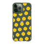 Slim Protection Case［ Original - Favorite Color Polka Dots - Yellow ］