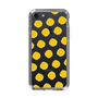 Slim Protection Case［ Original - Favorite Color Polka Dots - Yellow ］