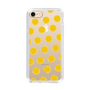 Slim Protection Case［ Original - Favorite Color Polka Dots - Yellow ］