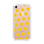 Slim Protection Case［ Original - Favorite Color Polka Dots - Yellow ］