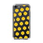 Slim Protection Case［ Original - Favorite Color Polka Dots - Yellow ］