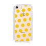 Slim Protection Case［ Original - Favorite Color Polka Dots - Yellow ］