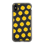 Slim Protection Case［ Original - Favorite Color Polka Dots - Yellow ］