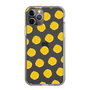 Slim Protection Case［ Original - Favorite Color Polka Dots - Yellow ］