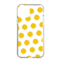 Slim Protection Case［ Original - Favorite Color Polka Dots - Yellow ］